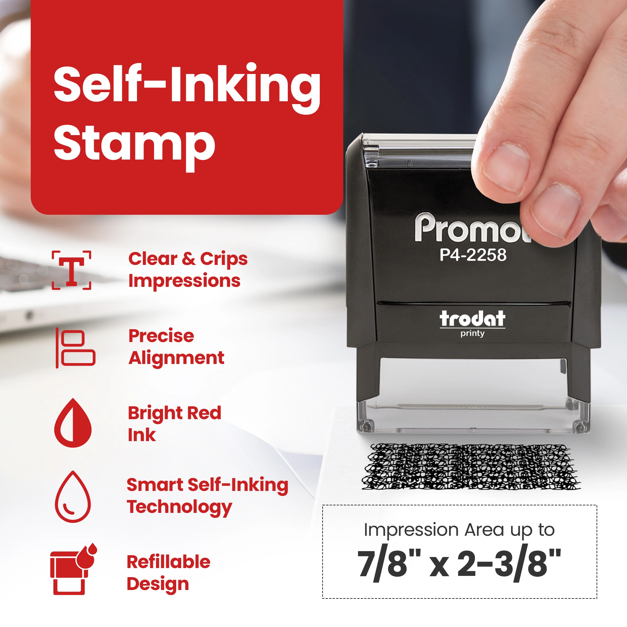 Identity Theft Stamp